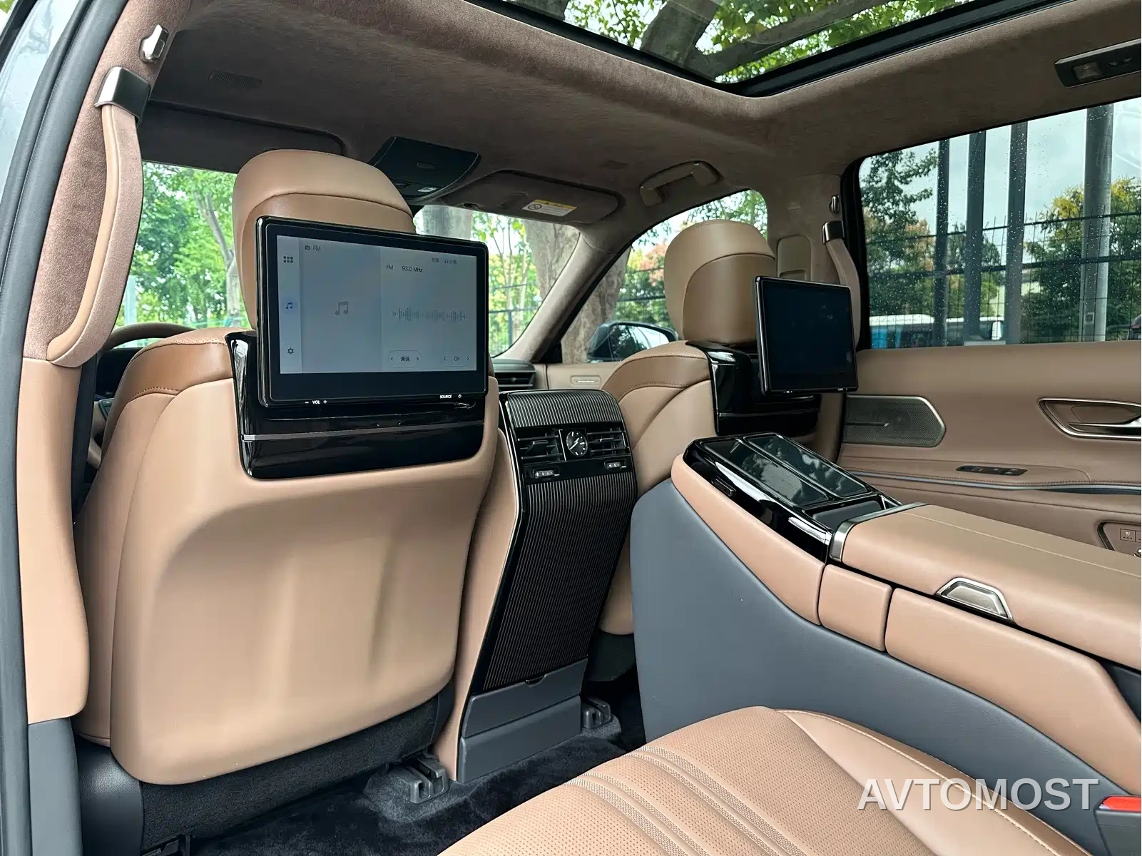 Shiji 2024 3.5L PHEV Base Edition — фото 20