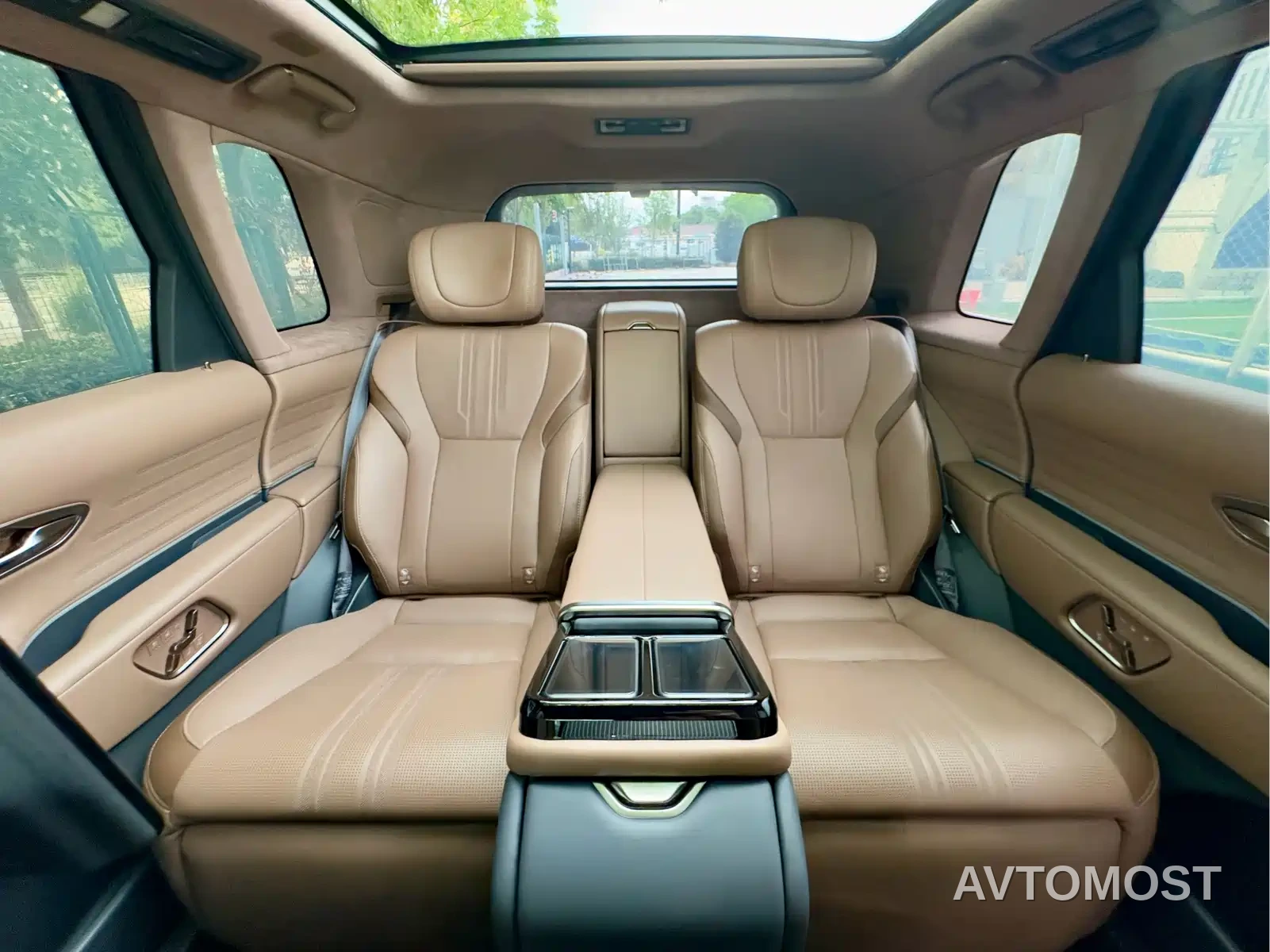 Shiji 2024 3.5L PHEV Base Edition — фото 21