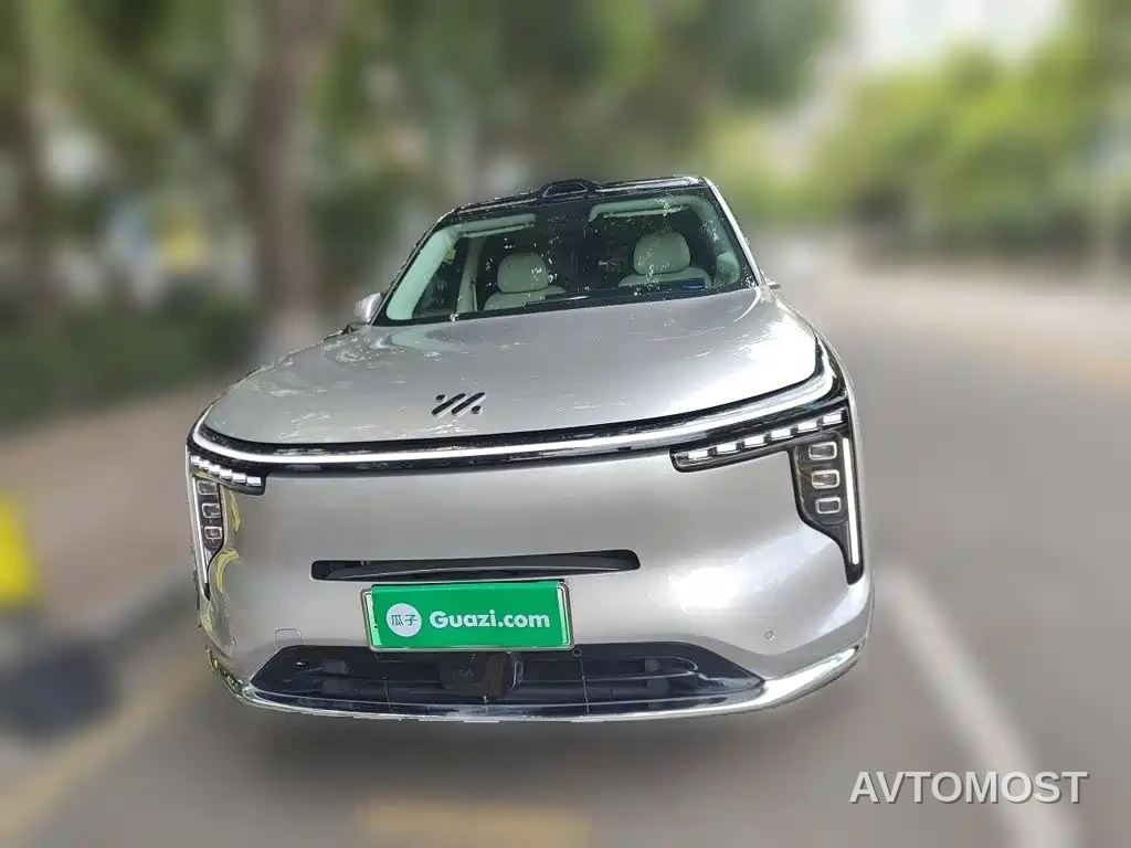IM LS9 2026 Model 52kWh Base Version — фото 2