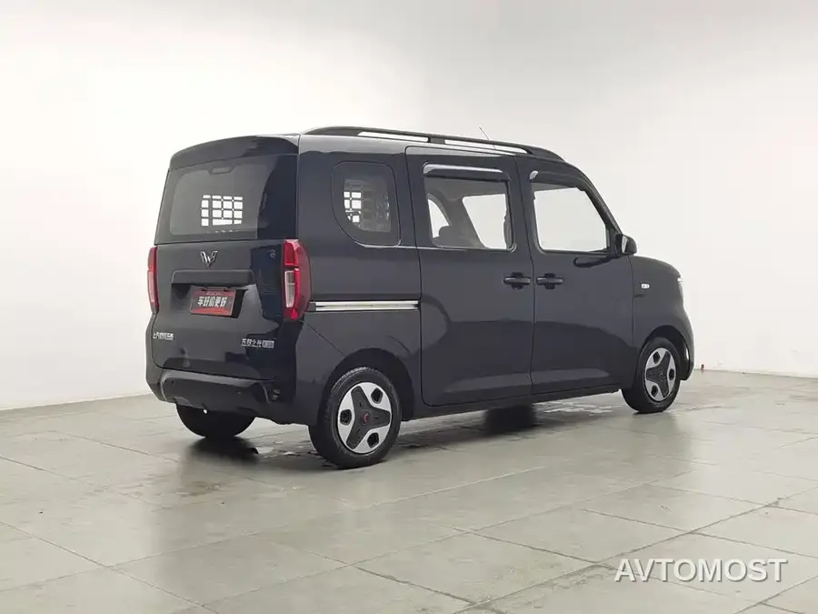 Wuling Zhiguang NEV 2025 Model Comfort