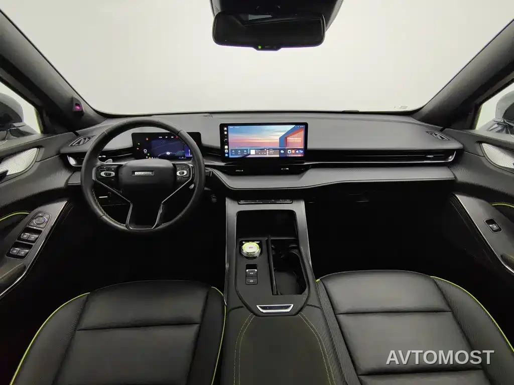 Haval H6S 2022 Model 2.0T AWD Trend Run Edition — фото 5