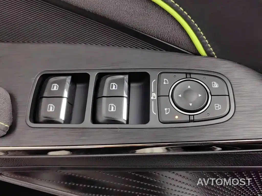 Haval H6S 2022 Model 2.0T AWD Trend Run Edition — фото 8