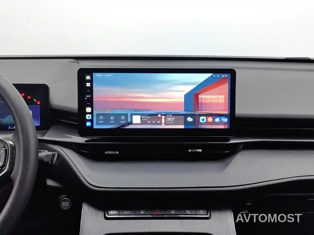 Haval H6S 2022 Model 2.0T AWD Trend Run Edition — фото 11