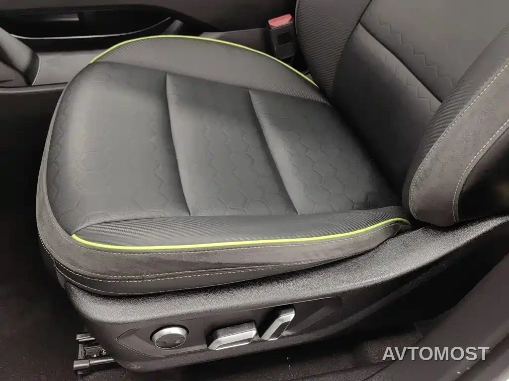 Haval H6S 2022 Model 2.0T AWD Trend Run Edition — фото 19