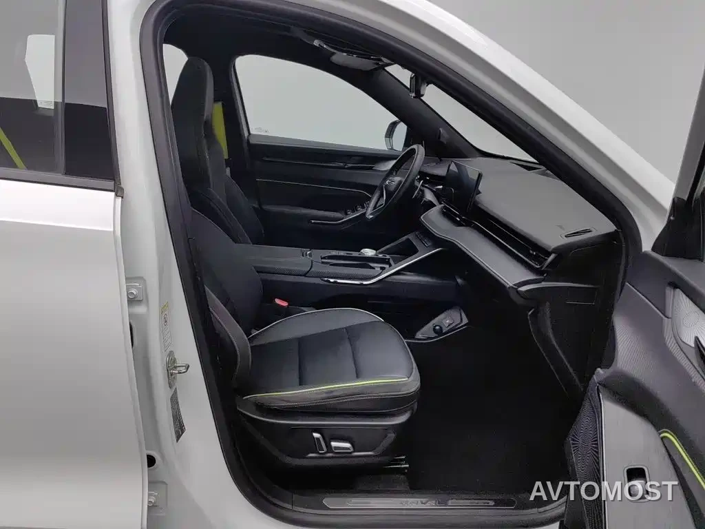 Haval H6S 2022 Model 2.0T AWD Trend Run Edition — фото 22