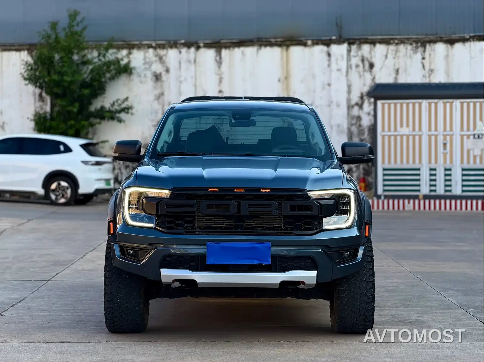 Ford Ranger 2023 Mountain Forest 4WD Manual (Diesel) — фото 2