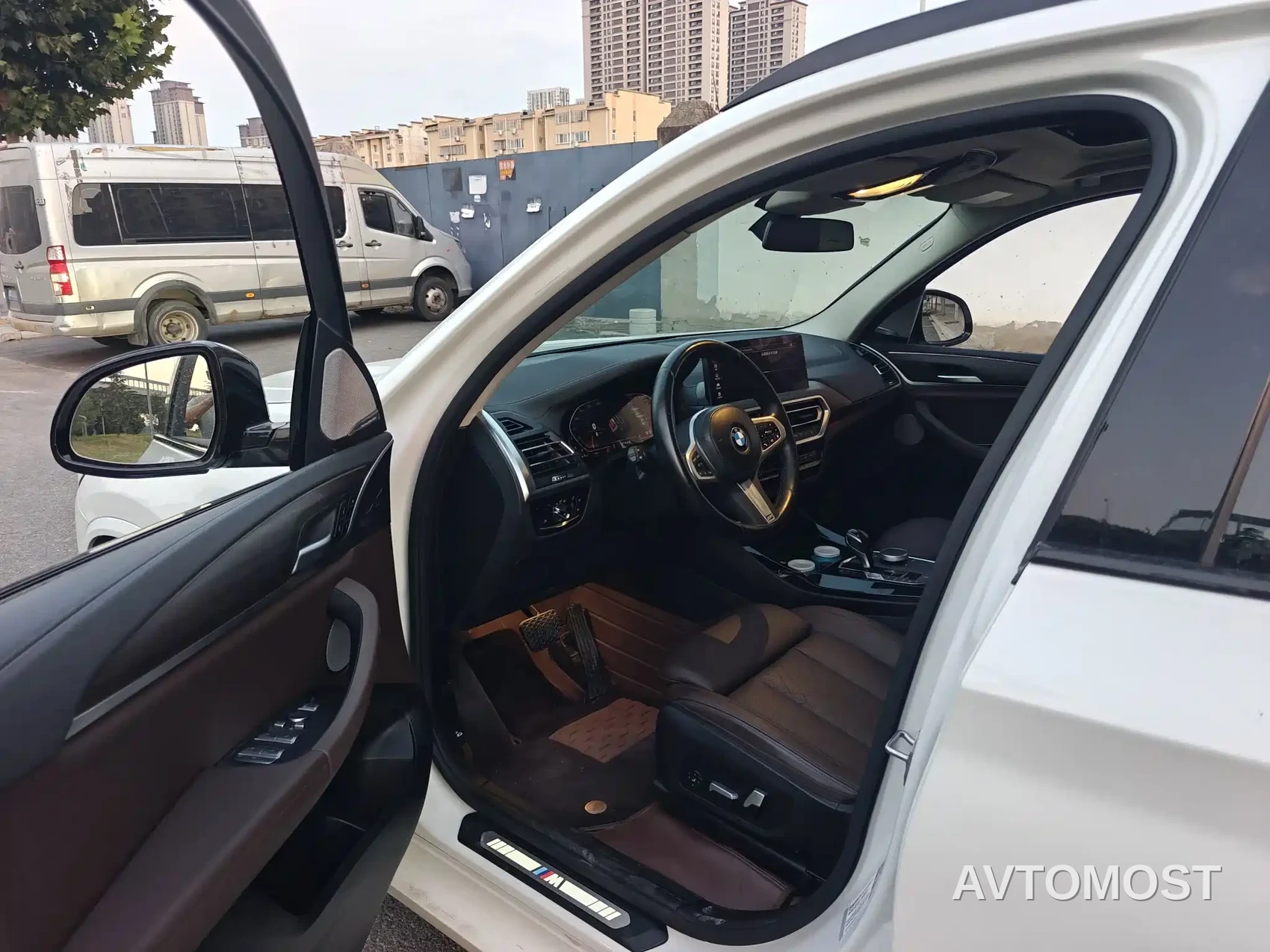 BMW X3 2022 xDrive30i Leading M Night Package — фото 6