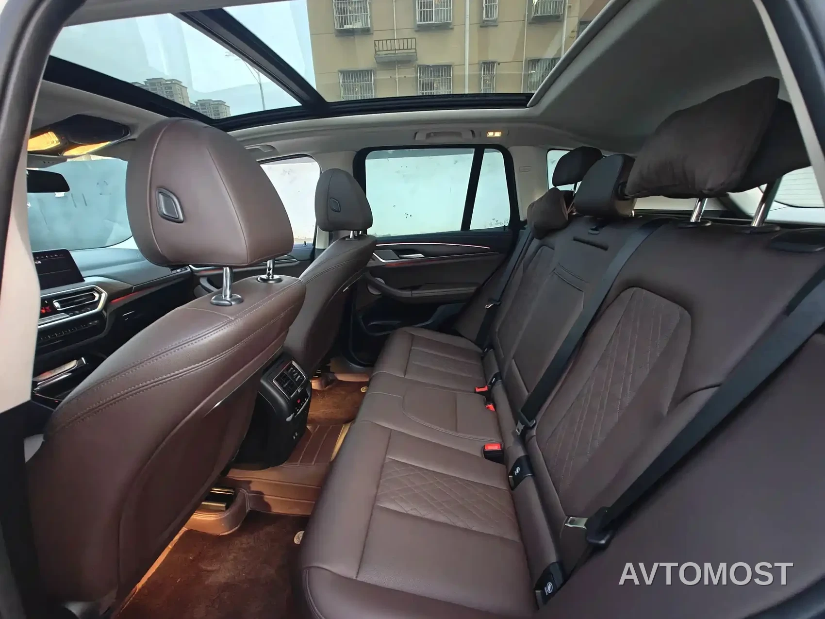 BMW X3 2022 xDrive30i Leading M Night Package — фото 9