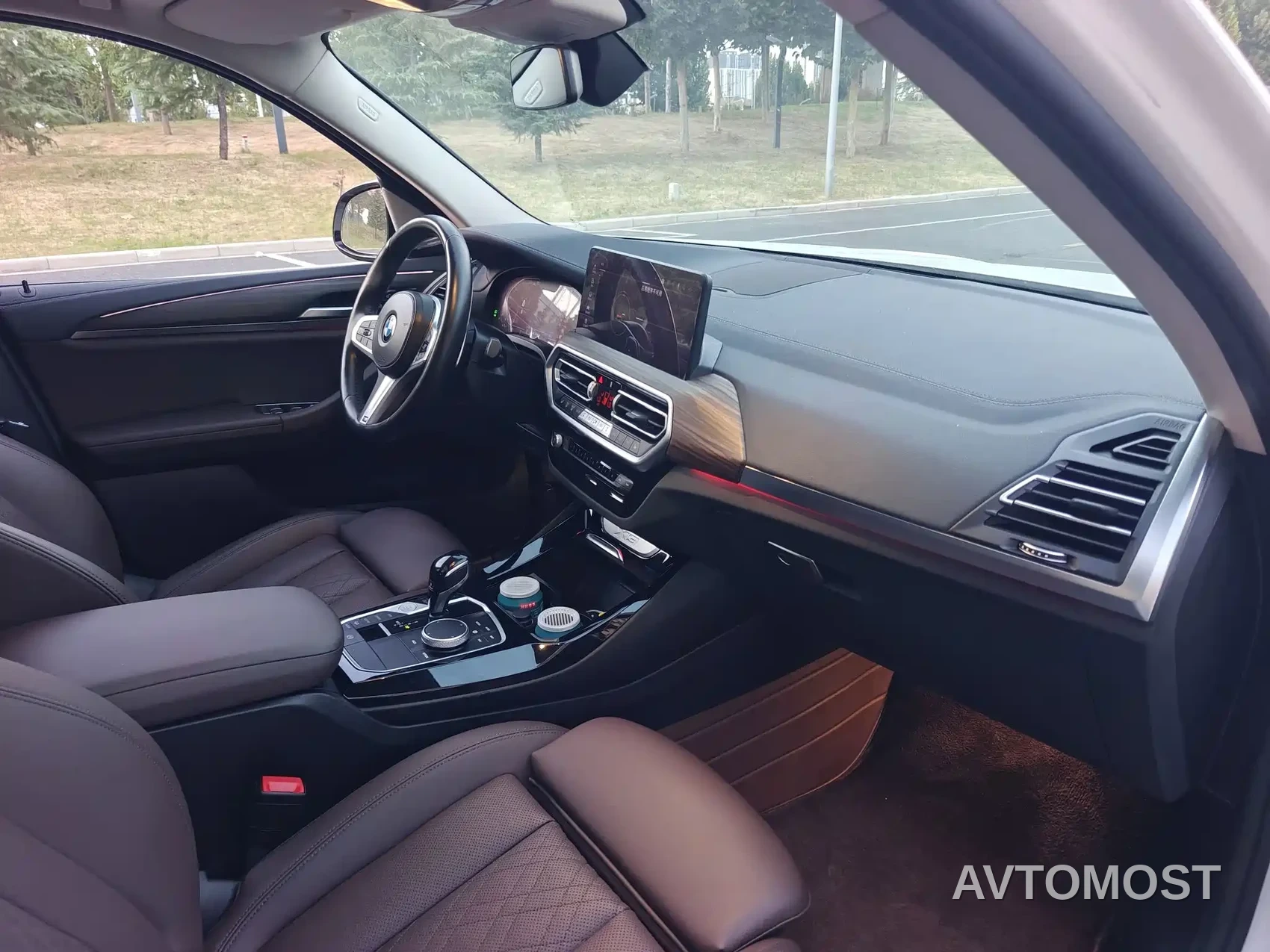 BMW X3 2022 xDrive30i Leading M Night Package — фото 14