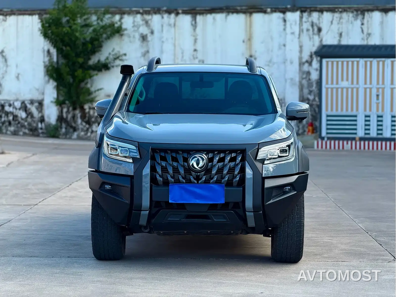 Dongfeng Rich 7 2024 Model Tiger Roar 2.3T Auto 4WD Diesel Smart M9T — фото 2