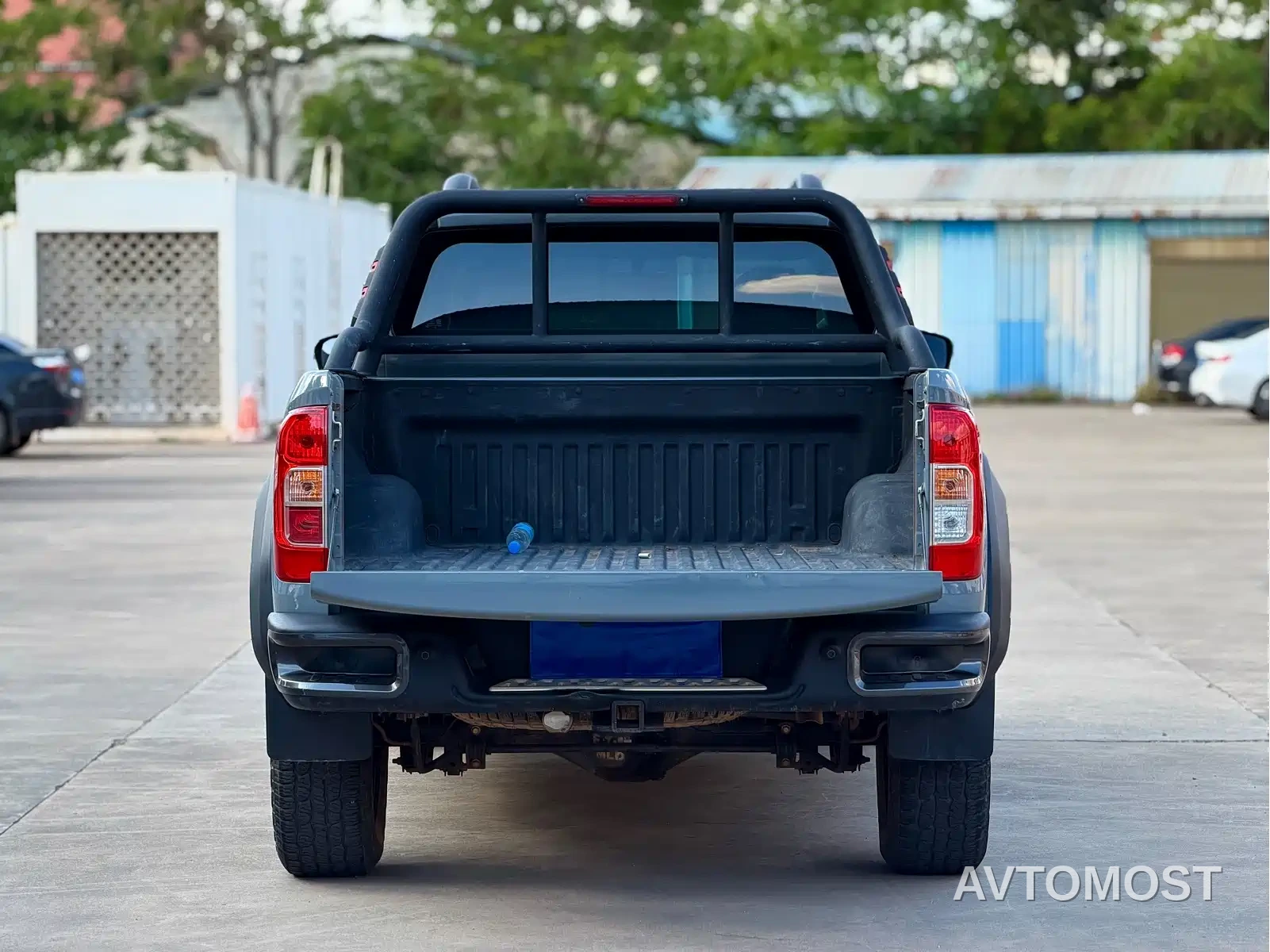 Dongfeng Rich 7 2024 Model Tiger Roar 2.3T Auto 4WD Diesel Smart M9T — фото 5