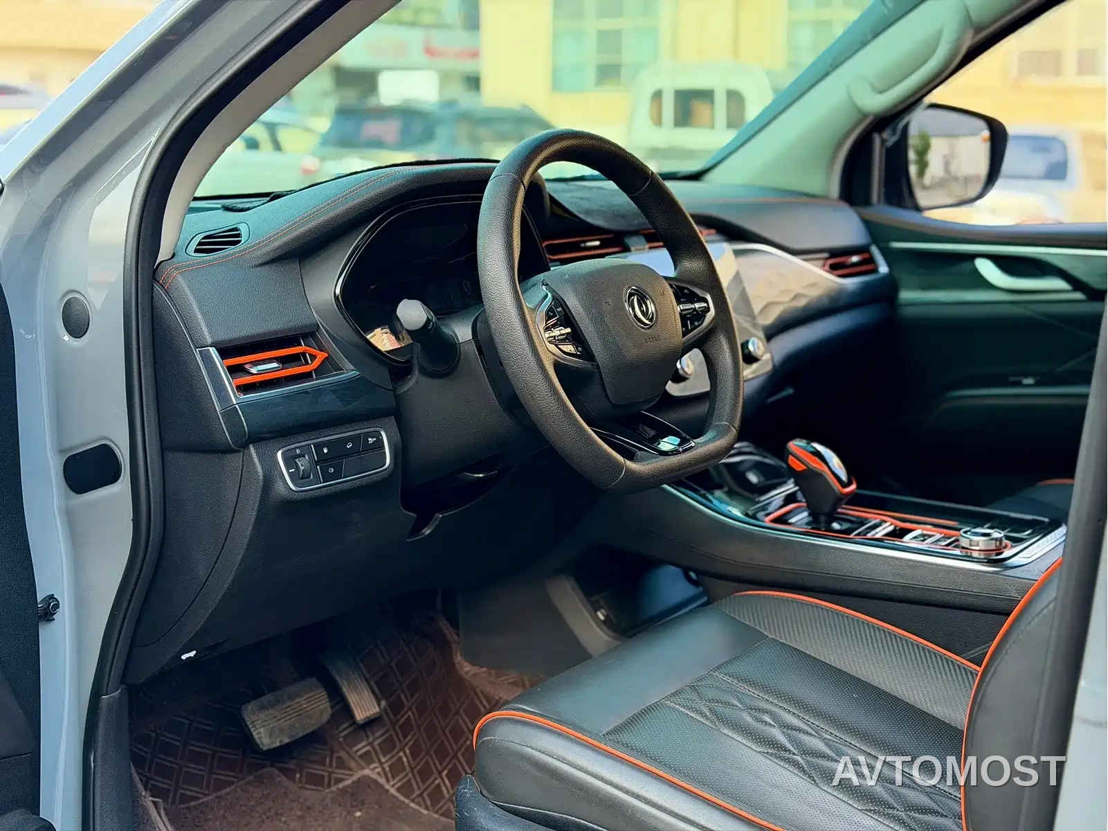 Dongfeng Rich 7 2024 Model Tiger Roar 2.3T Auto 4WD Diesel Smart M9T — фото 7