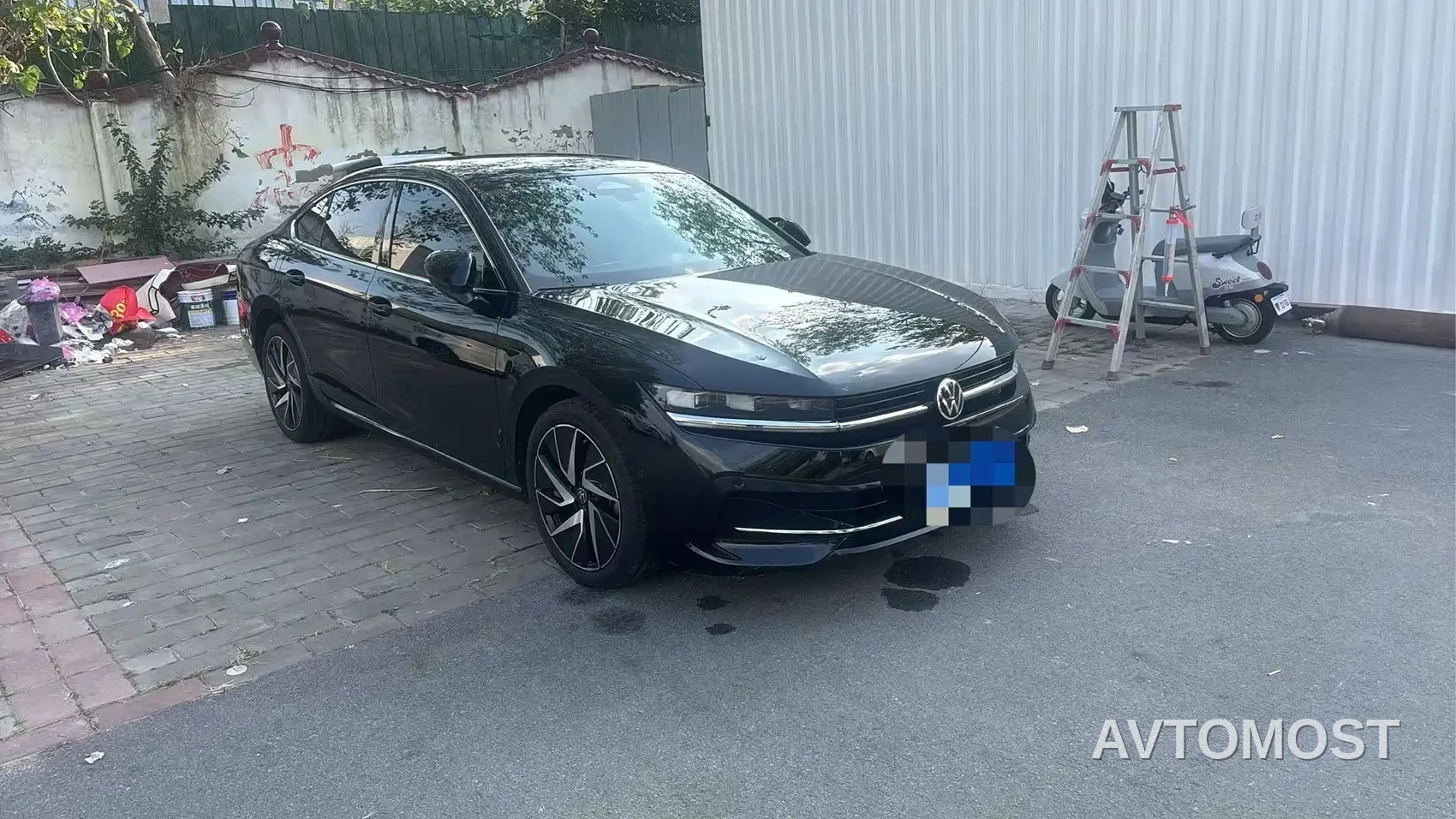 Volkswagen Magotan 2026 Model 380TSI DSG Premium Edition Damai Package — фото 3