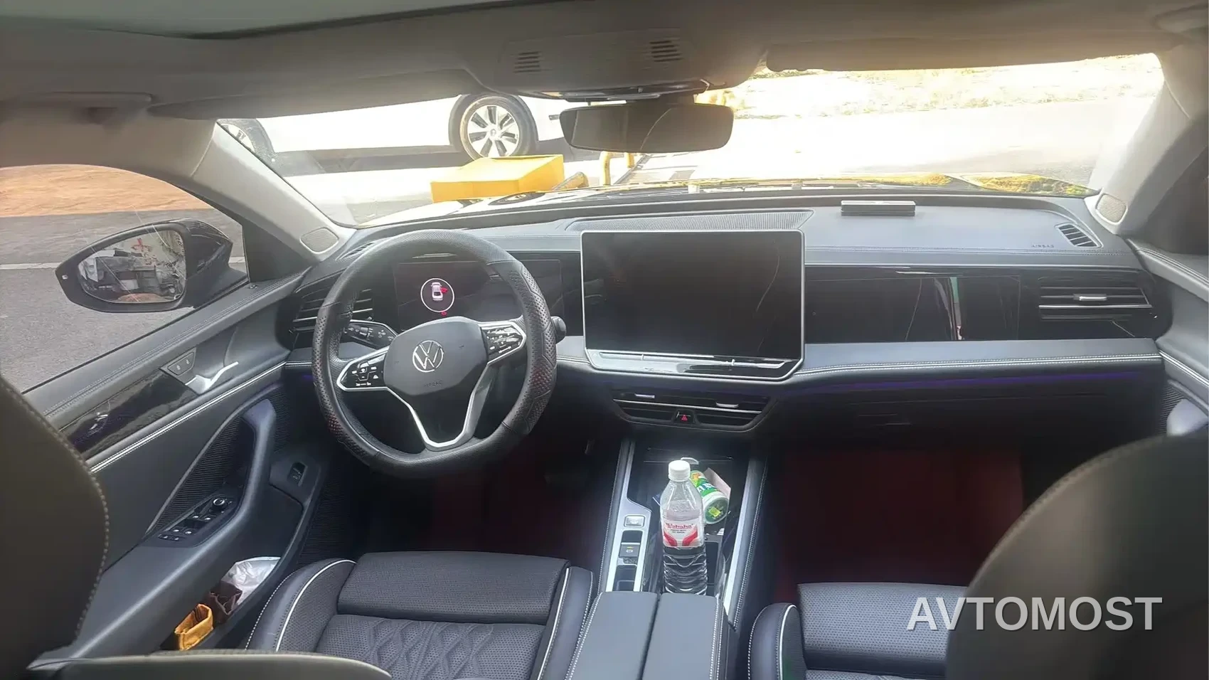 Volkswagen Magotan 2026 Model 380TSI DSG Premium Edition Damai Package — фото 5