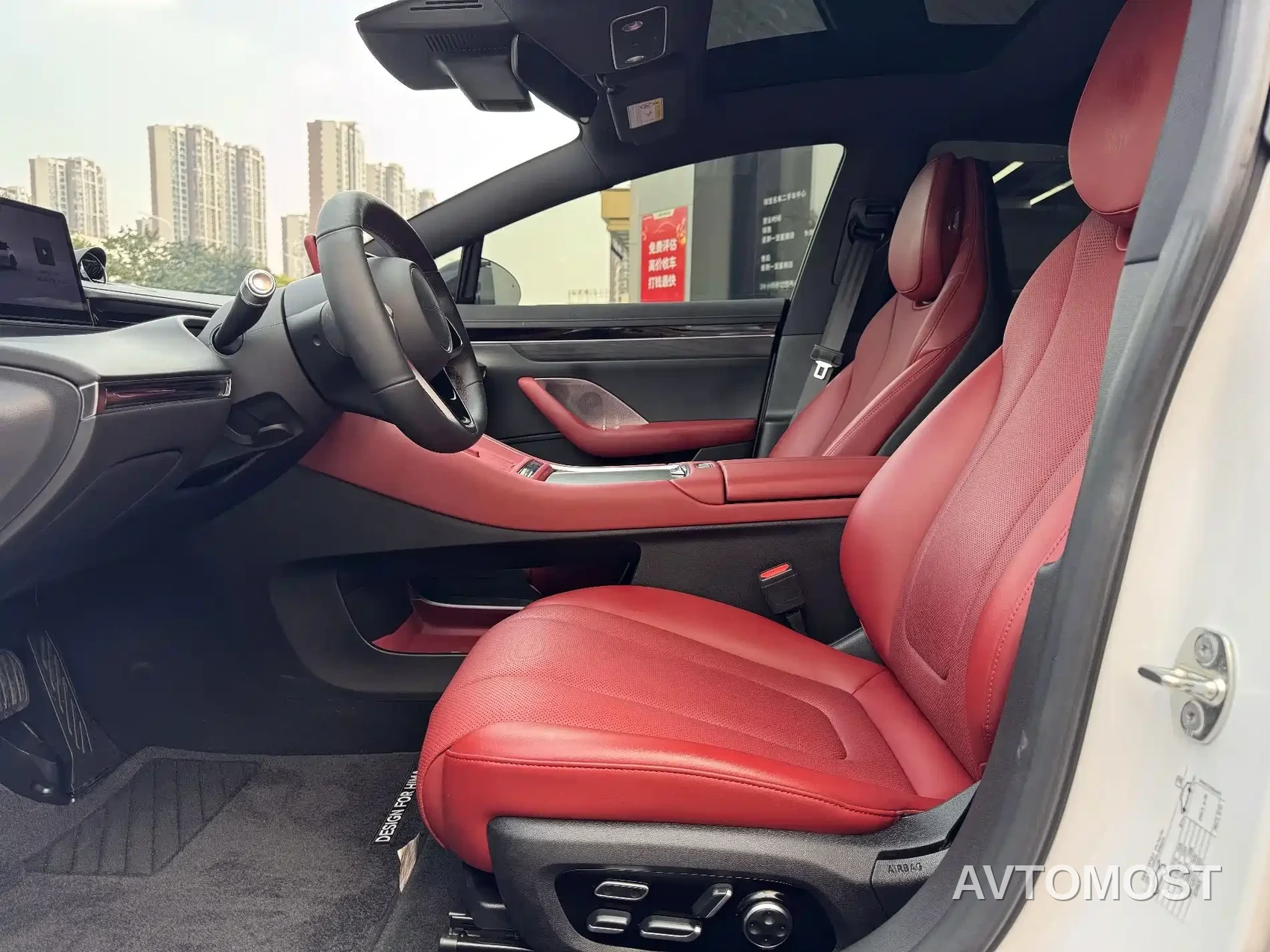 Zhijie S7 2024 Max RWD Long Range Smart Drive — фото 7
