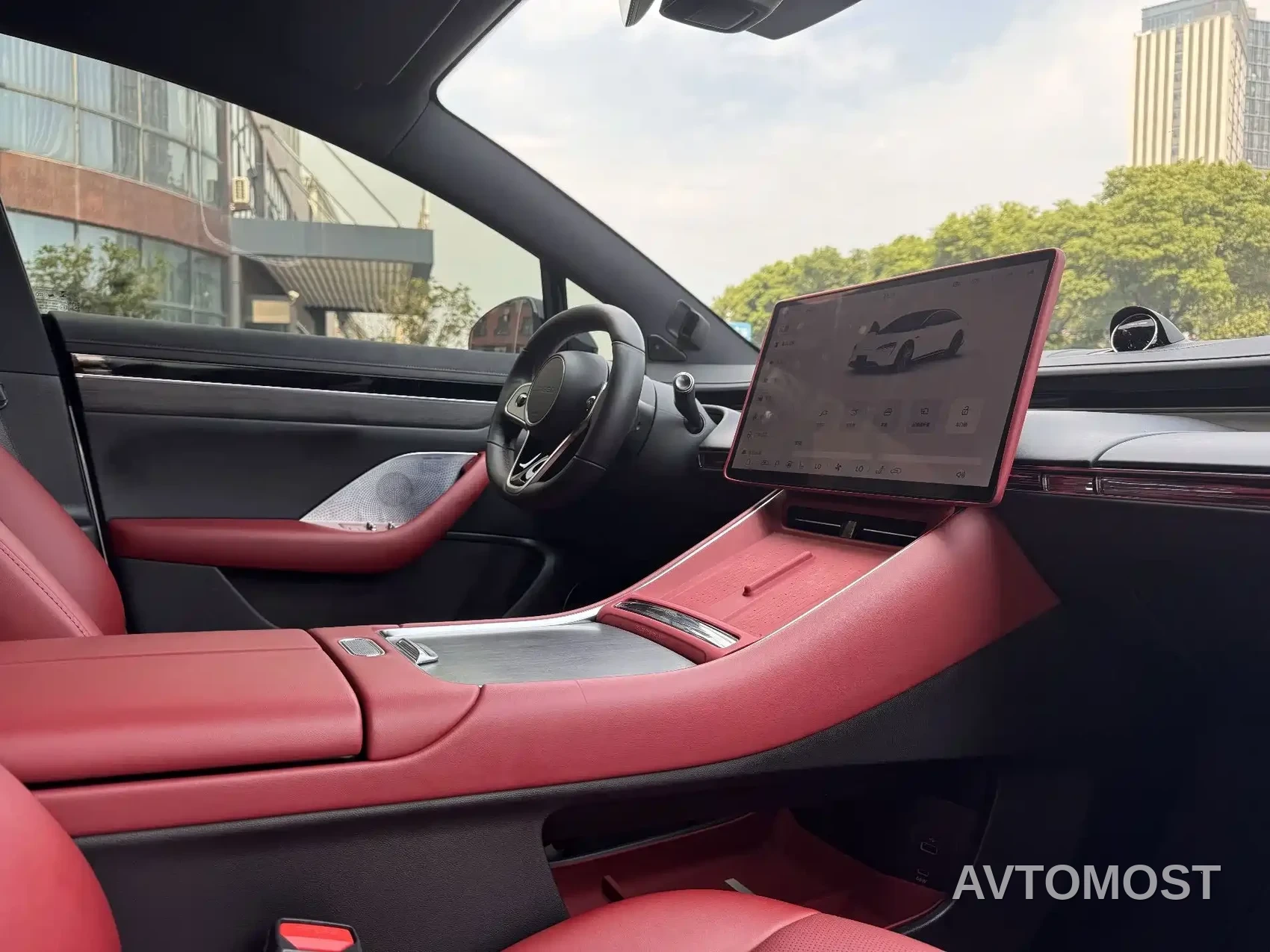 Zhijie S7 2024 Max RWD Long Range Smart Drive — фото 13