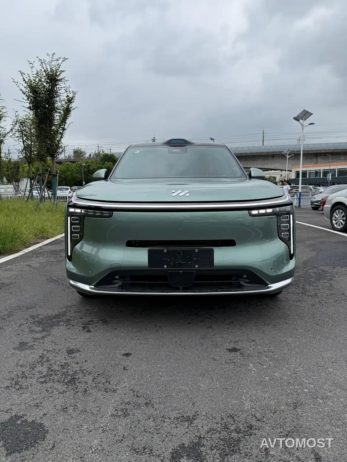 IM LS8 2026 Model Base Version 5-seater — фото 2