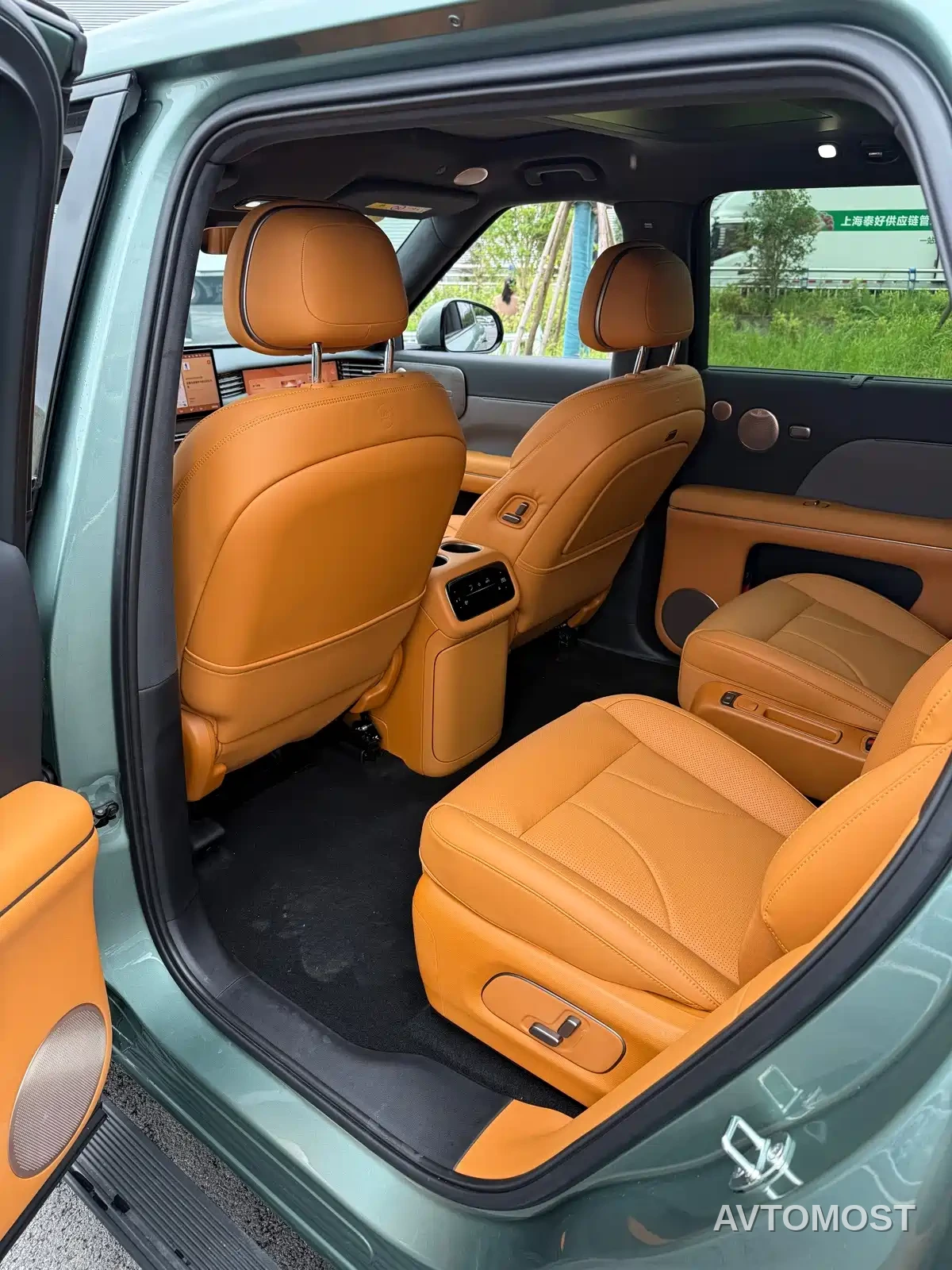 IM LS8 2026 Model Base Version 5-seater — фото 7