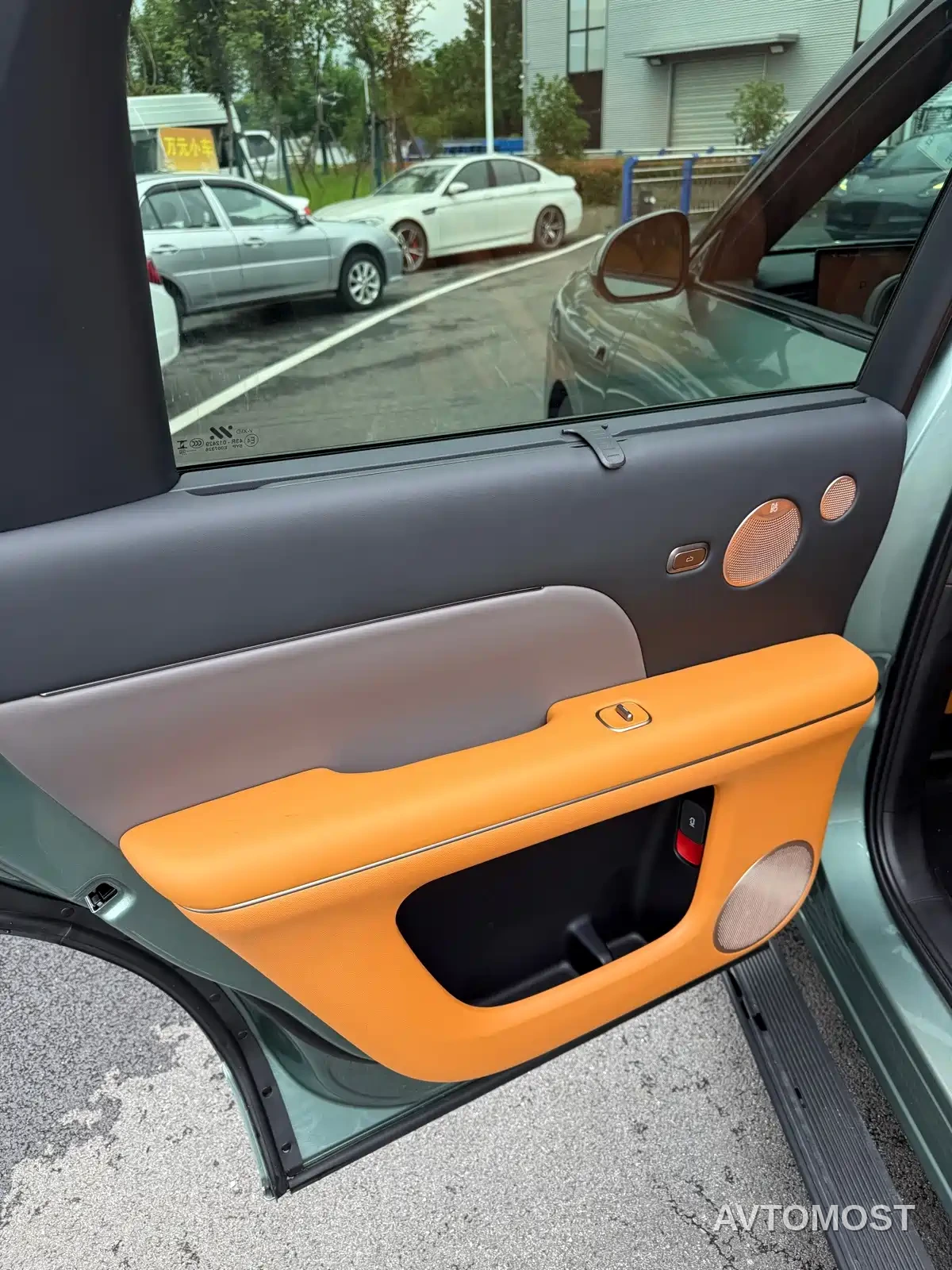 IM LS8 2026 Model Base Version 5-seater — фото 8