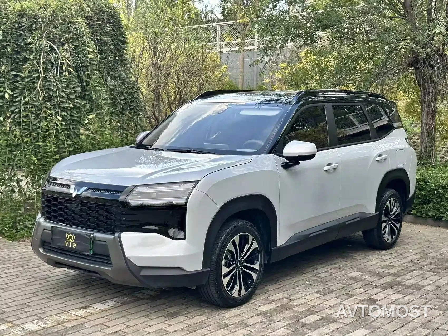 Wuling Motors Starlight 560 NEV 2025 Model Plug-in Hybrid Version 5-seater — фото 1
