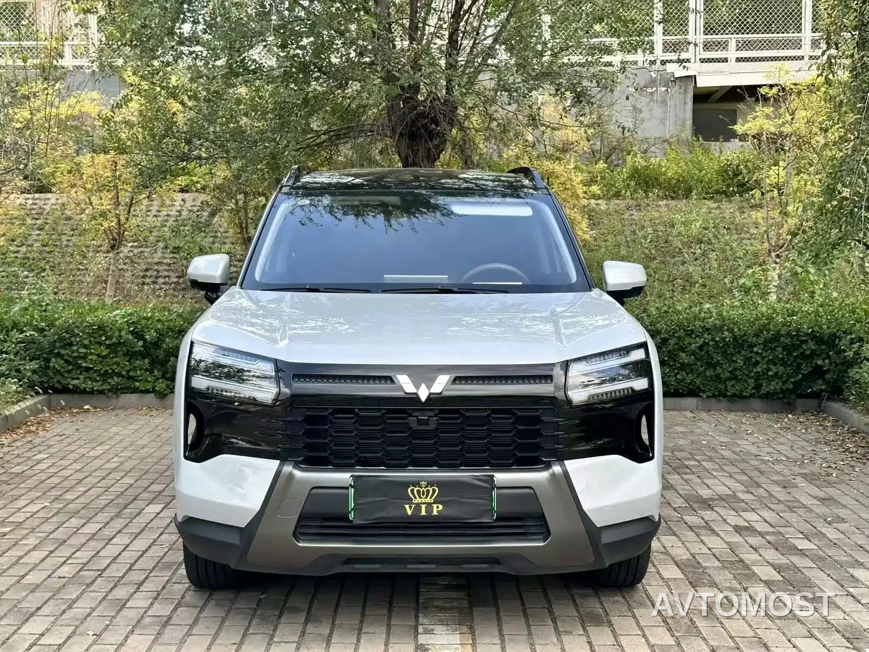 Wuling Motors Starlight 560 NEV 2025 Model Plug-in Hybrid Version 5-seater — фото 2