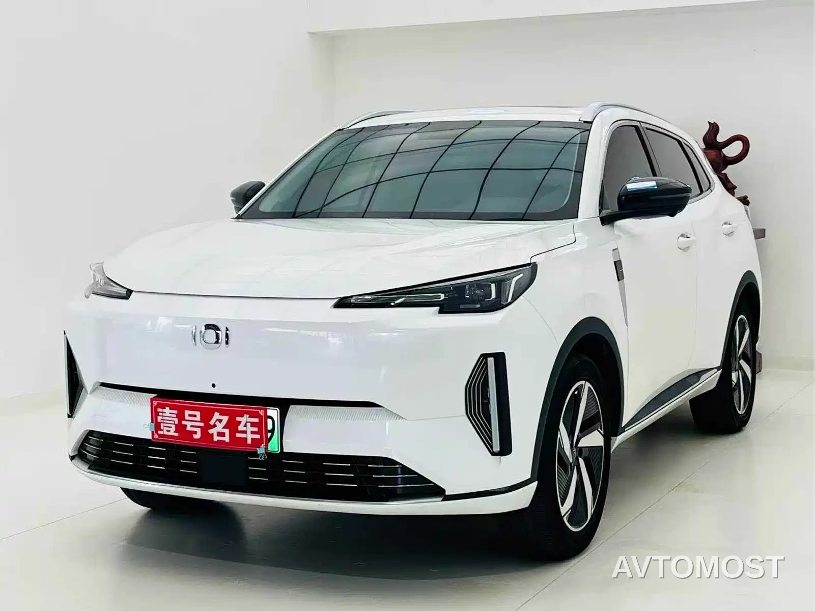 Changan Qiyuan Q05 2023 60 Pro — фото 1