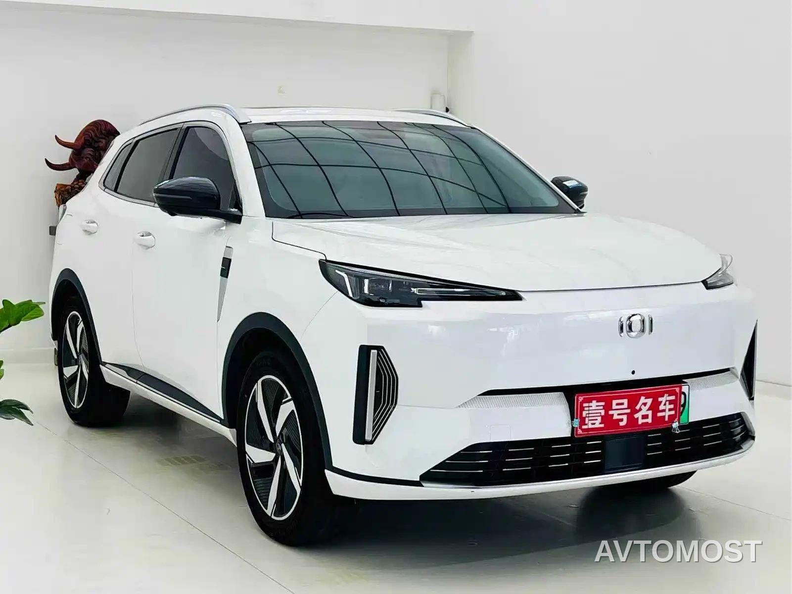 Changan Qiyuan Q05 2023 60 Pro — фото 3