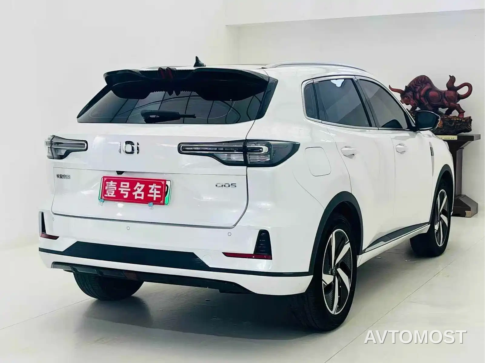 Changan Qiyuan Q05 2023 60 Pro — фото 4