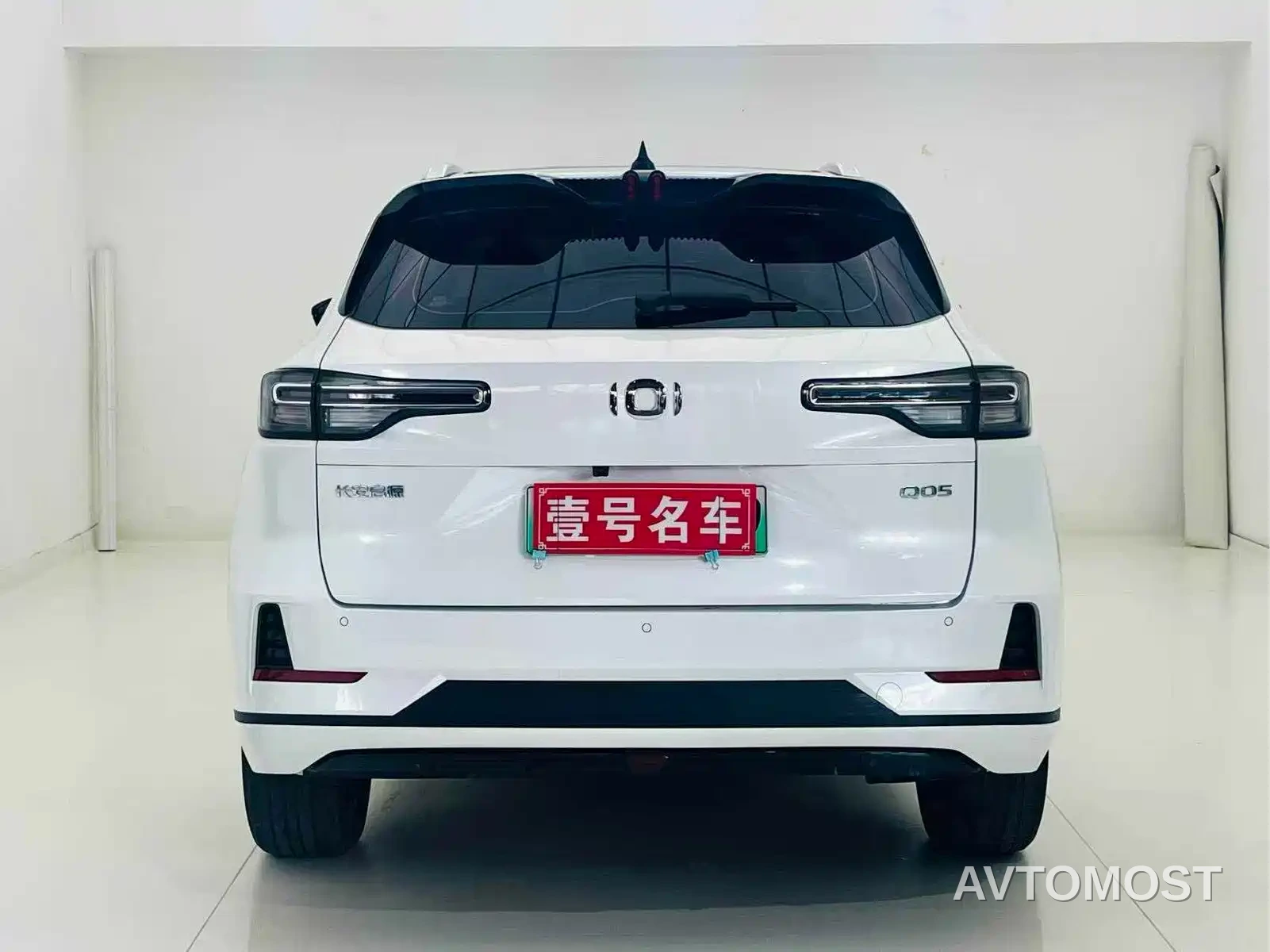 Changan Qiyuan Q05 2023 60 Pro — фото 5