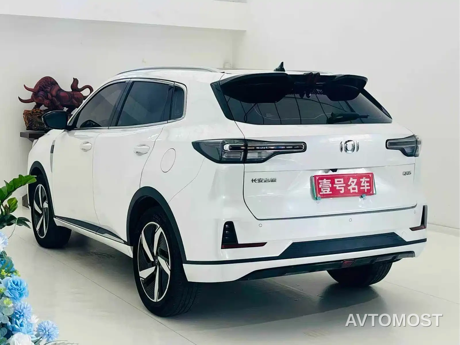 Changan Qiyuan Q05 2023 60 Pro — фото 6