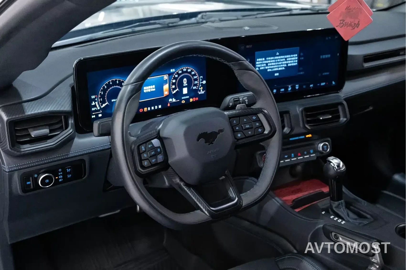 Ford Mustang 2024 5.0L V8 Dark Horse — фото 3