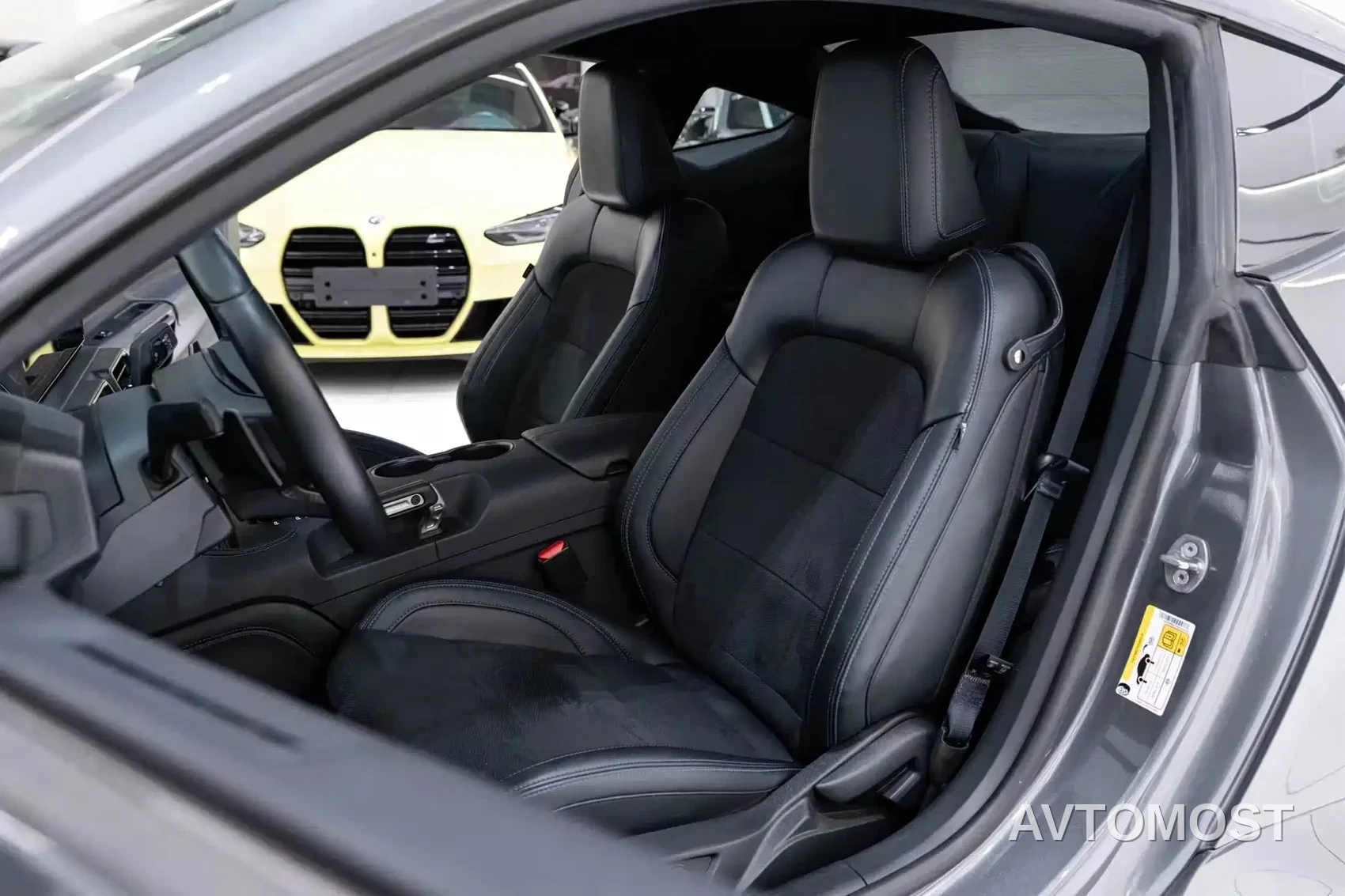 Ford Mustang 2024 5.0L V8 Dark Horse — фото 5