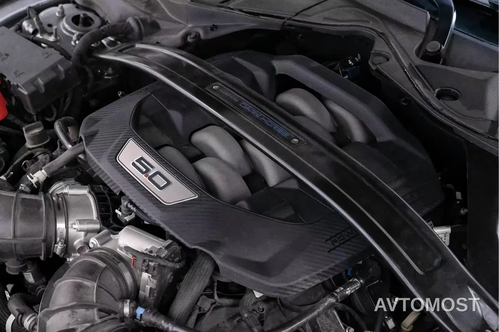 Ford Mustang 2024 5.0L V8 Dark Horse — фото 7