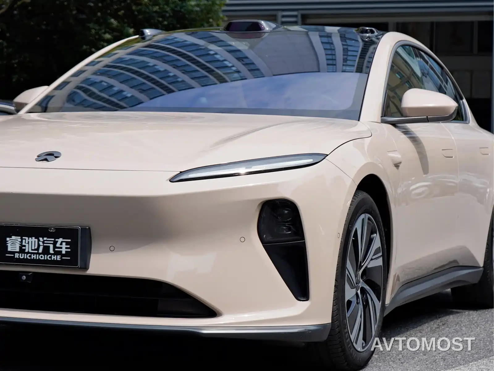 NIO ET5 2022 75kWh — фото 7