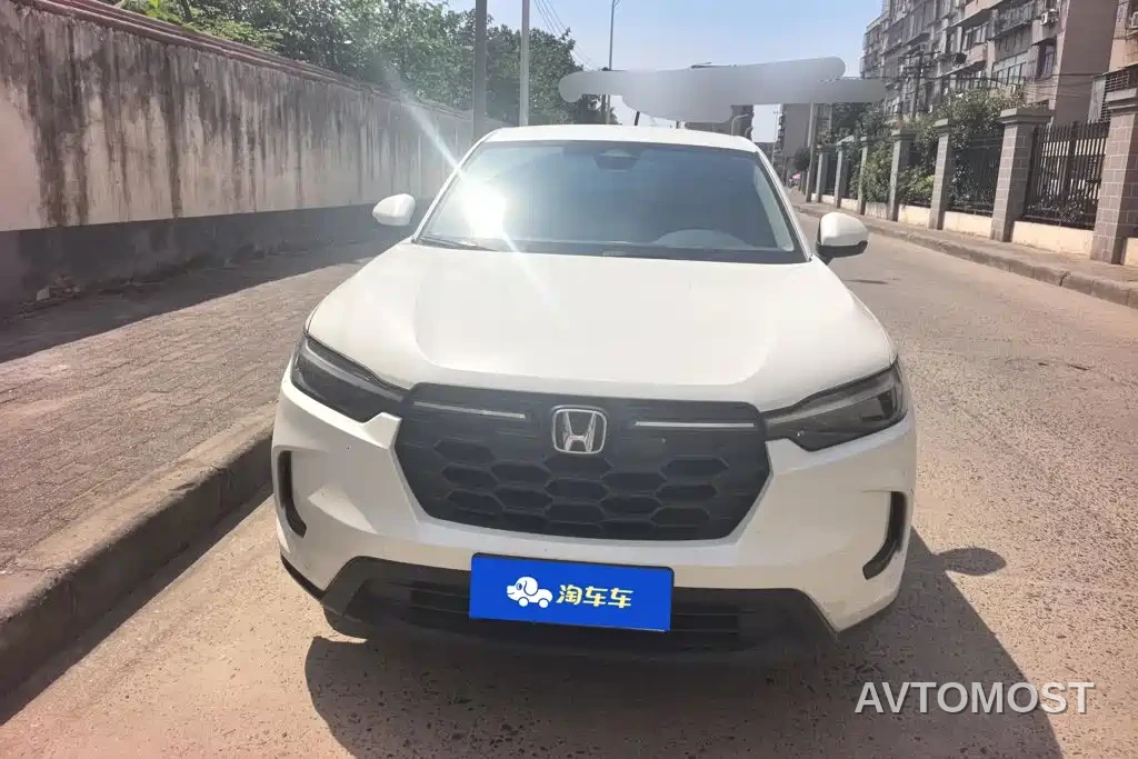 Honda HR-V 2023 240TURBO Dynamic Smart Edition — фото 2