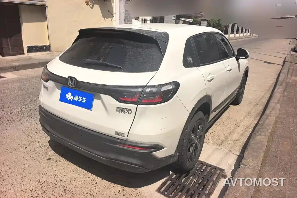 Honda HR-V 2023 240TURBO Dynamic Smart Edition — фото 3