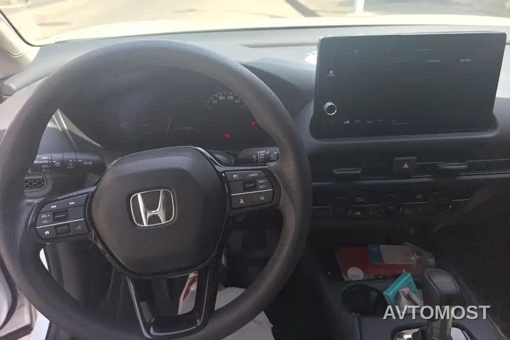Honda HR-V 2023 240TURBO Dynamic Smart Edition — фото 11