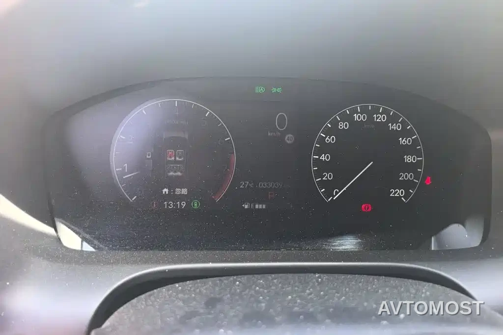 Honda HR-V 2023 240TURBO Dynamic Smart Edition — фото 13