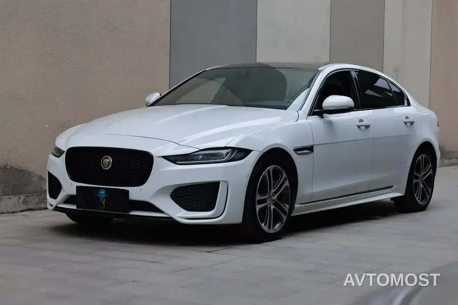 Jaguar XEL 2021 2.0T 200PS R-DYNAMIC Youth Sport Edition