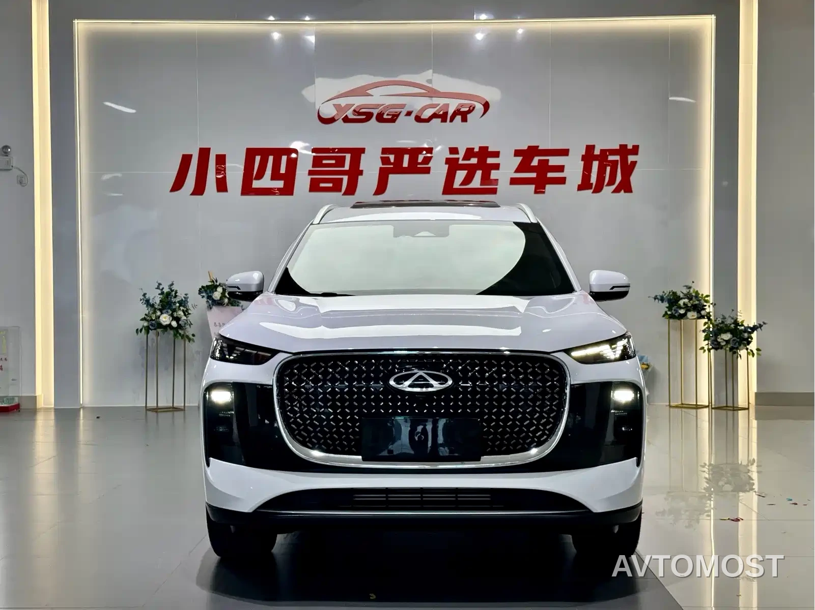 Chery Tiggo 8 PLUS 2025 290TGDI DCT Premium 5-seater — фото 2