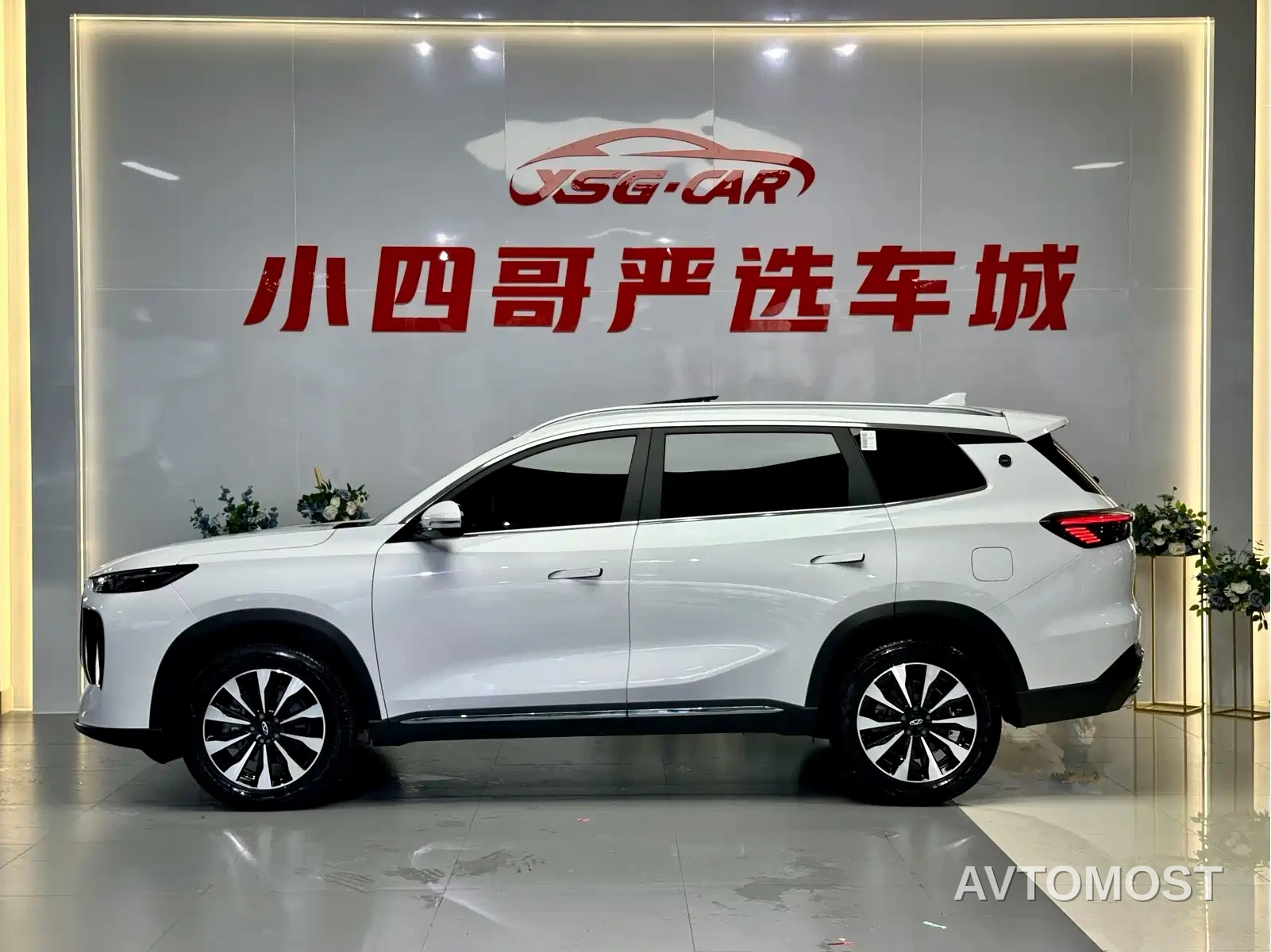 Chery Tiggo 8 PLUS 2025 290TGDI DCT Premium 5-seater — фото 6