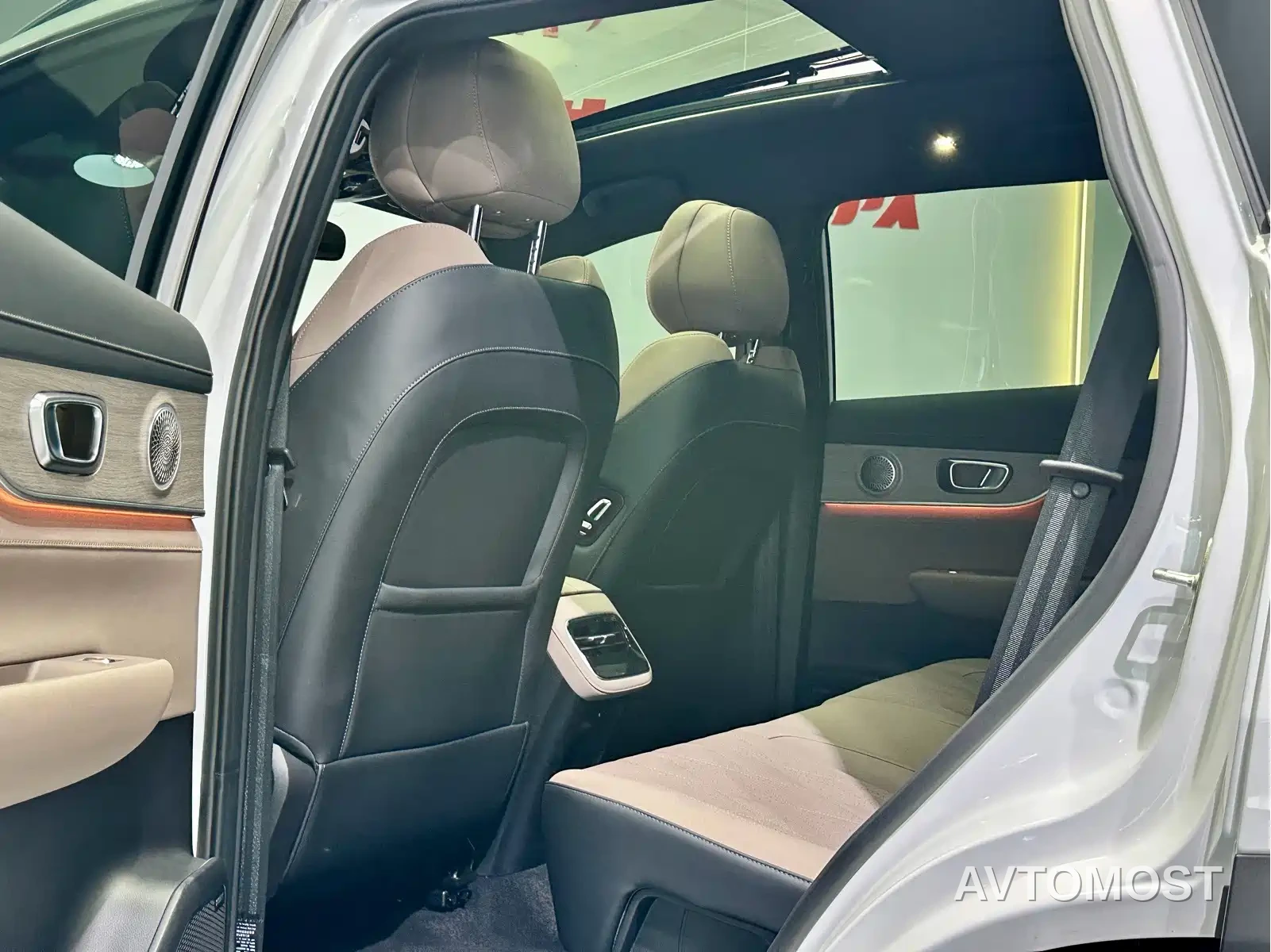 Chery Tiggo 8 PLUS 2025 290TGDI DCT Premium 5-seater — фото 10