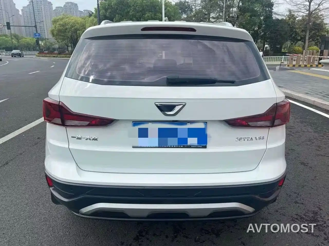 Jetta VS5 2020 280TSI Automatic 30th Anniversary Edition — фото 3