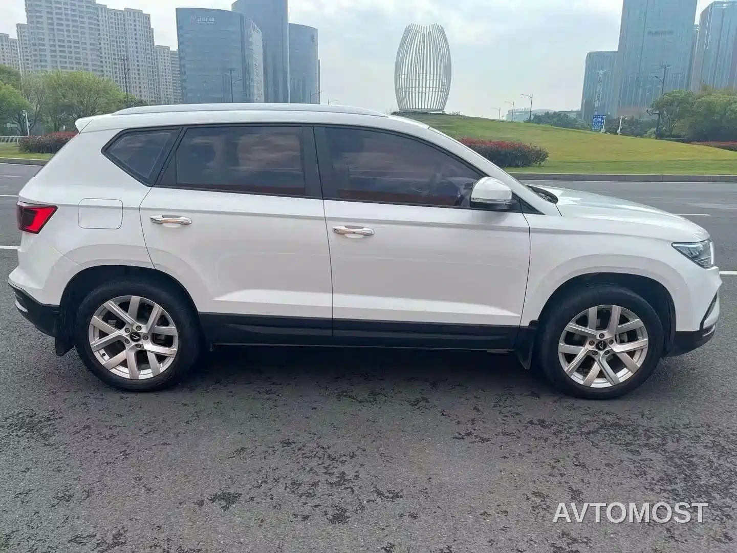 Jetta VS5 2020 280TSI Automatic 30th Anniversary Edition — фото 5
