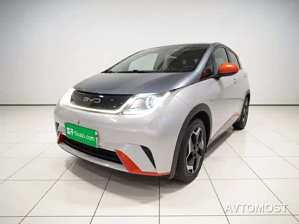 BYD Dolphin 2021 405km Freedom Edition — фото 1