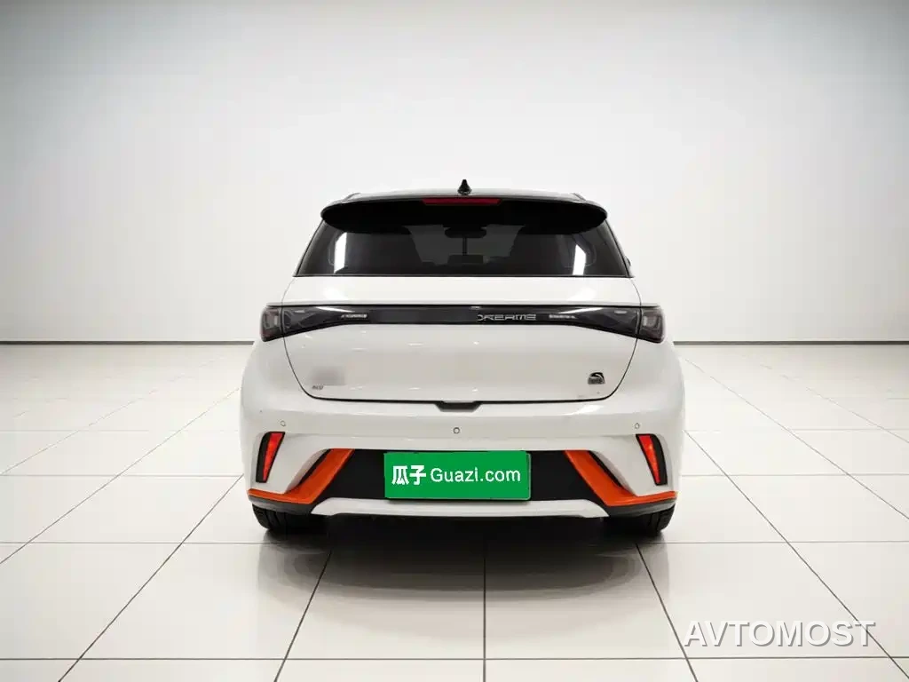 BYD Dolphin 2021 405km Freedom Edition — фото 3