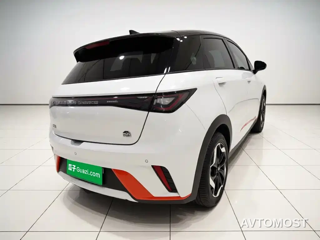 BYD Dolphin 2021 405km Freedom Edition — фото 4