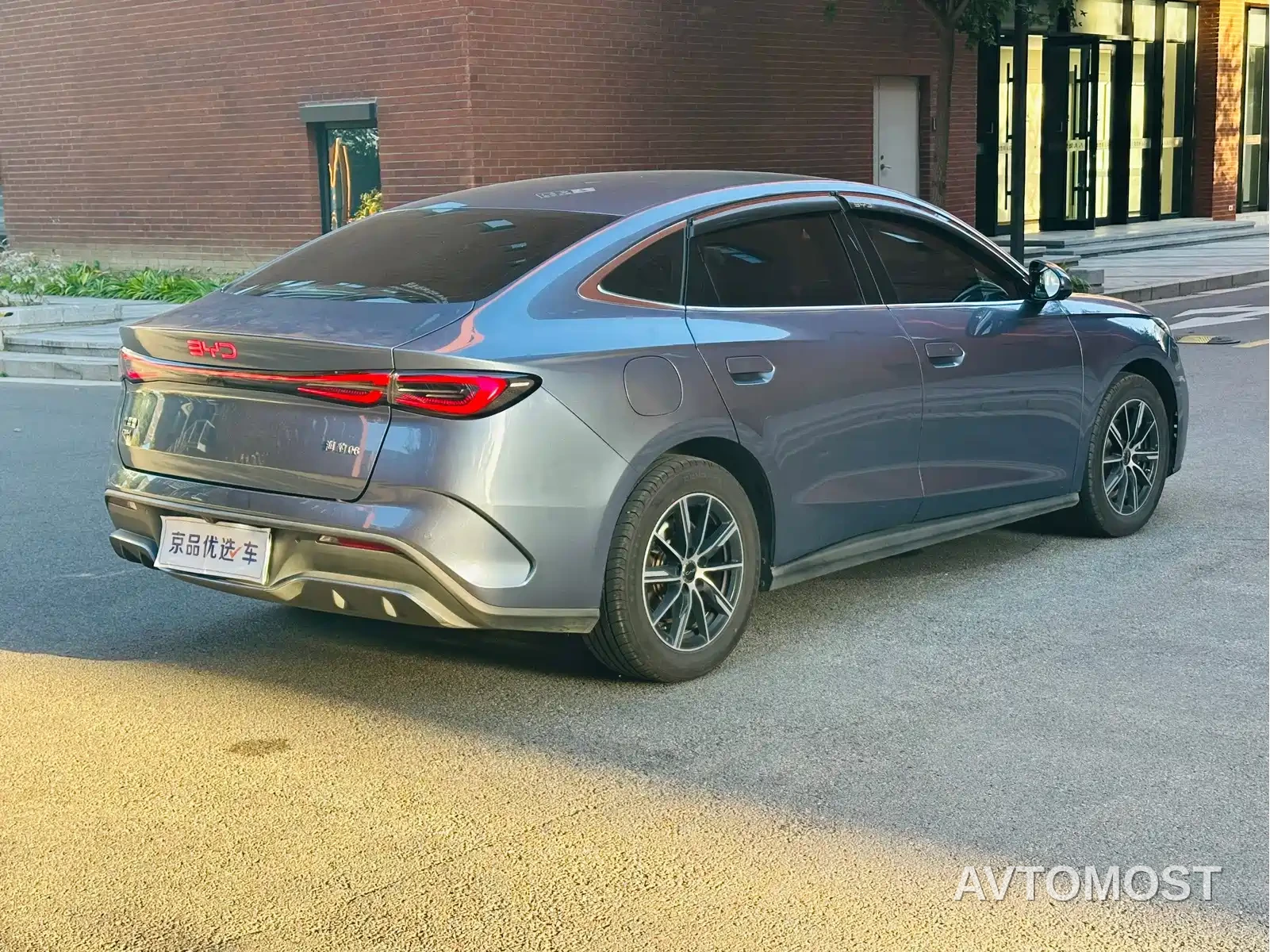 BYD Seal 06 New Energy 2024 DM-i 80KM Luxury — фото 4