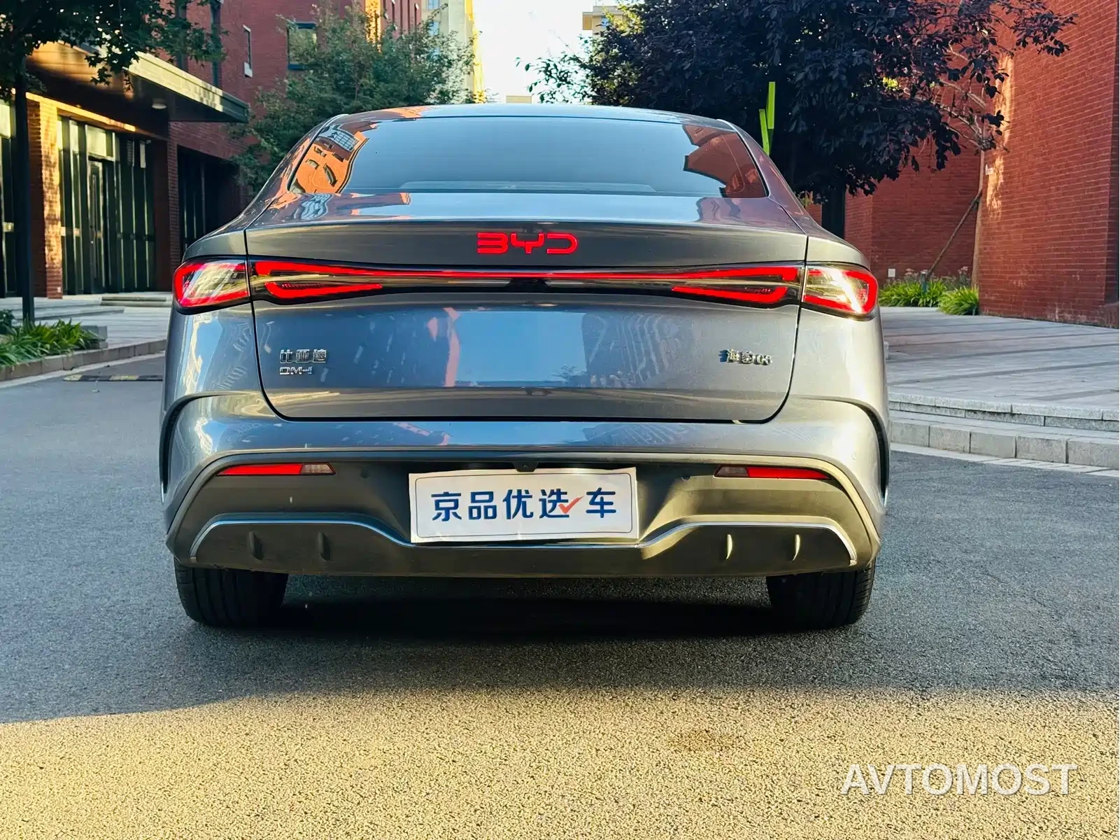 BYD Seal 06 New Energy 2024 DM-i 80KM Luxury — фото 5