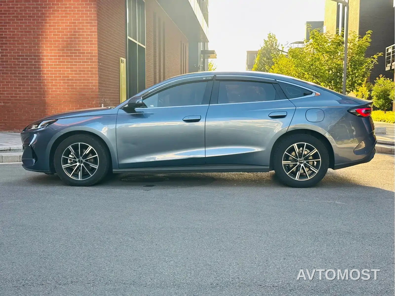 BYD Seal 06 New Energy 2024 DM-i 80KM Luxury — фото 6
